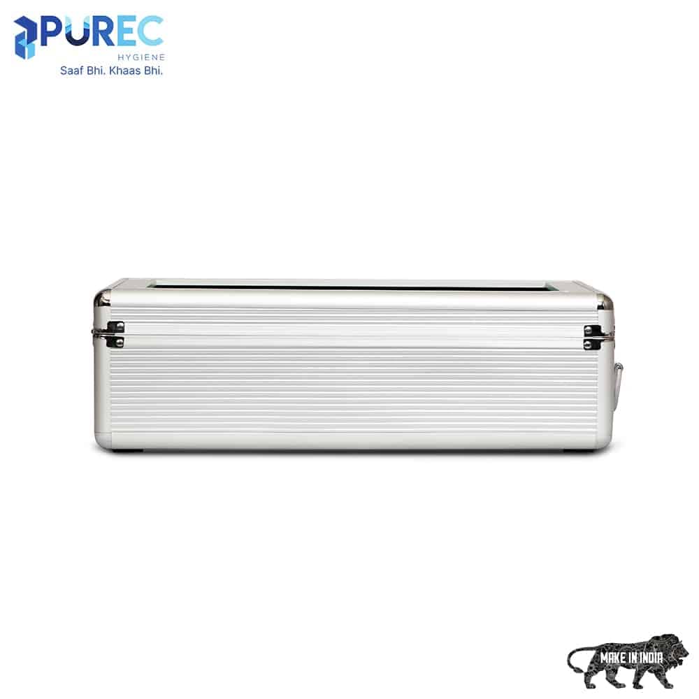Shoe Cover Dispenser - Purec Hygiene
