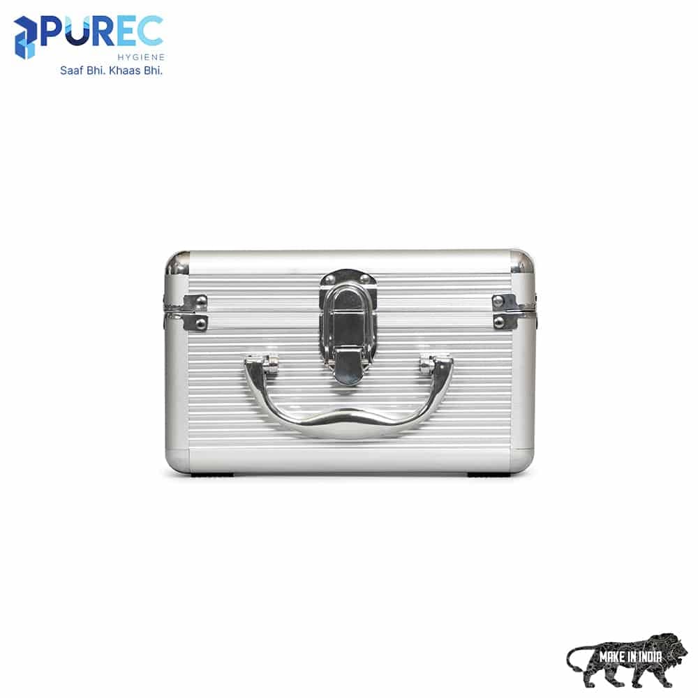 Shoe Cover Dispenser - Purec Hygiene