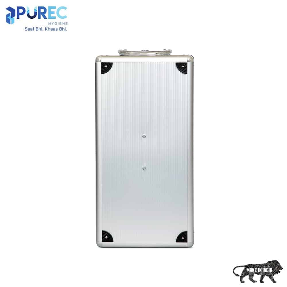 Shoe Cover Dispenser - Purec Hygiene