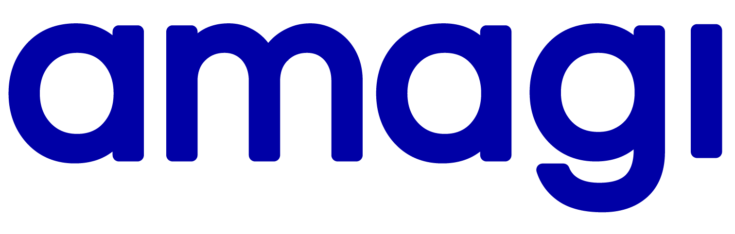 amagi new logo