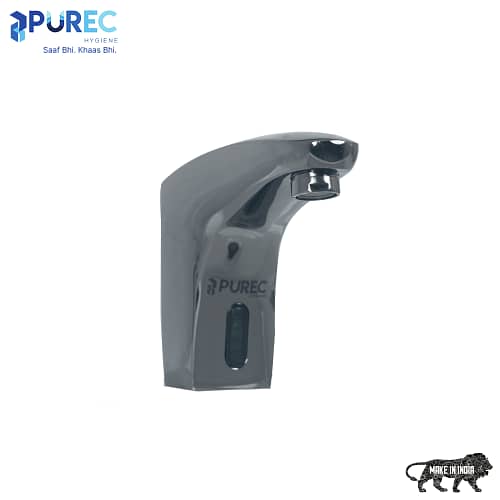 Automatic Basin Mounted Tap, Basin Tap - Purec Hygiene