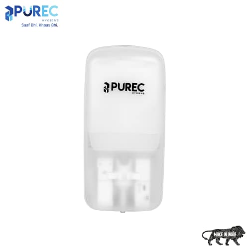 Automatic Soap Dispenser, Automatic Sanitizer Dispenser, Automatic Dispenser - Purec Hygiene