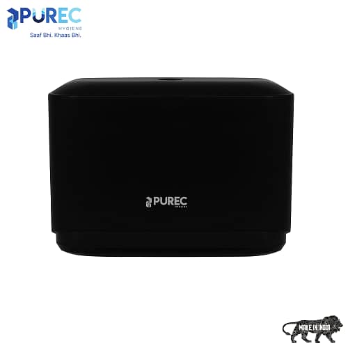 Tissue Dispenser, Paper Dispenser, M Fold Paper Dispenser - Purec Hygiene