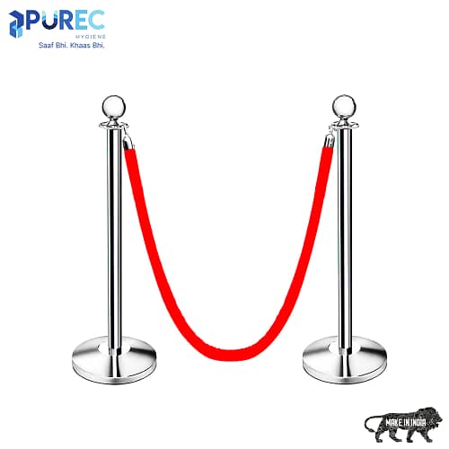Queue Manager, Que Manager - Purec Hygiene