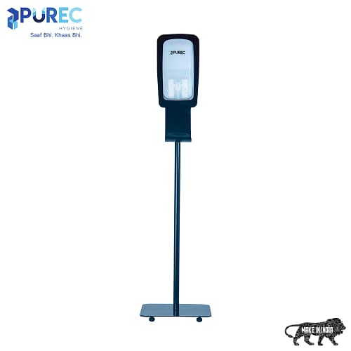 Hand Sanitizer Stand - Purec Hygiene