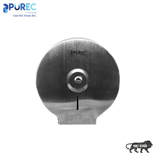 Tissue Dispenser Roll, Tissue Dispenser, Jumbo Roll Tissue Dispenser - Purec Hygiene