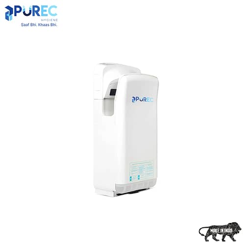 Jet Hand Dryer, Hand Dryer, ABS Jet Hand Dryer - Purec Hygiene