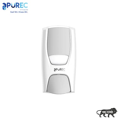 Soap Dispenser, Manual Soap Dispenser - Purec Hygiene