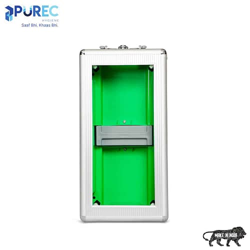 Shoe Cover Dispenser - Purec Hygiene