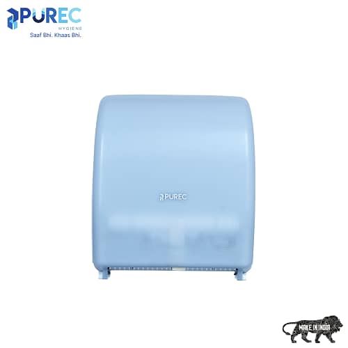 HRT Tissue Dispenser, Tissue Dispenser, HRT Roll Dispenser - Purec Hygiene