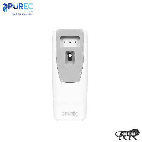 Fragrance Dispenser, Room Freshener, Non-Aerosol Dispenser - Purec Hygiene