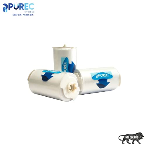 Toilet Seat Cover Roll, Biodegradable Roll, Biodegradable Toilet Roll - Purec Hygiene