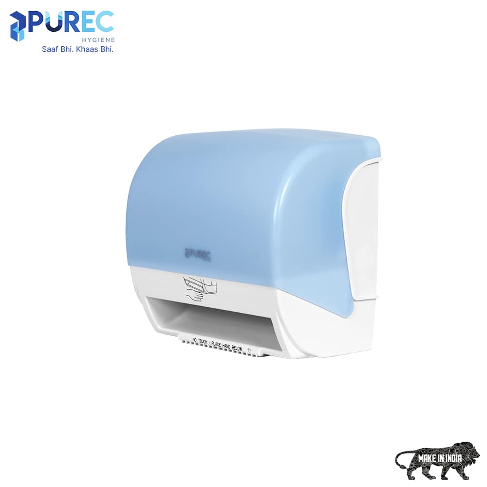 Sensor Based Autocut HRT Dispenser Purec Hygiene